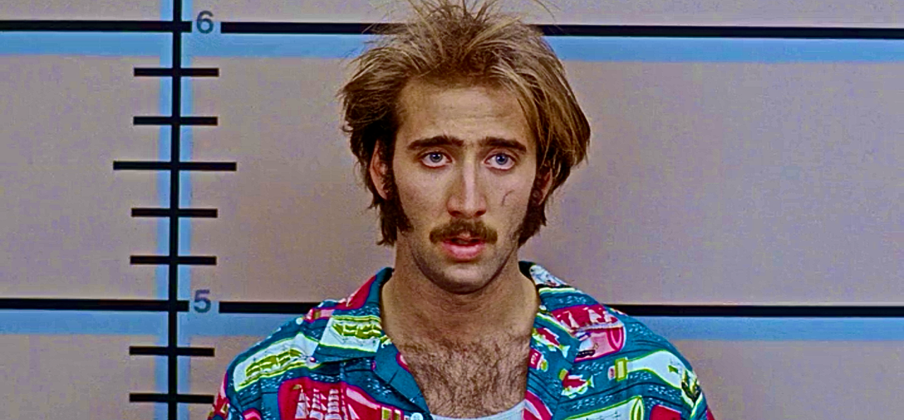 Nick Cage Not Doing Well