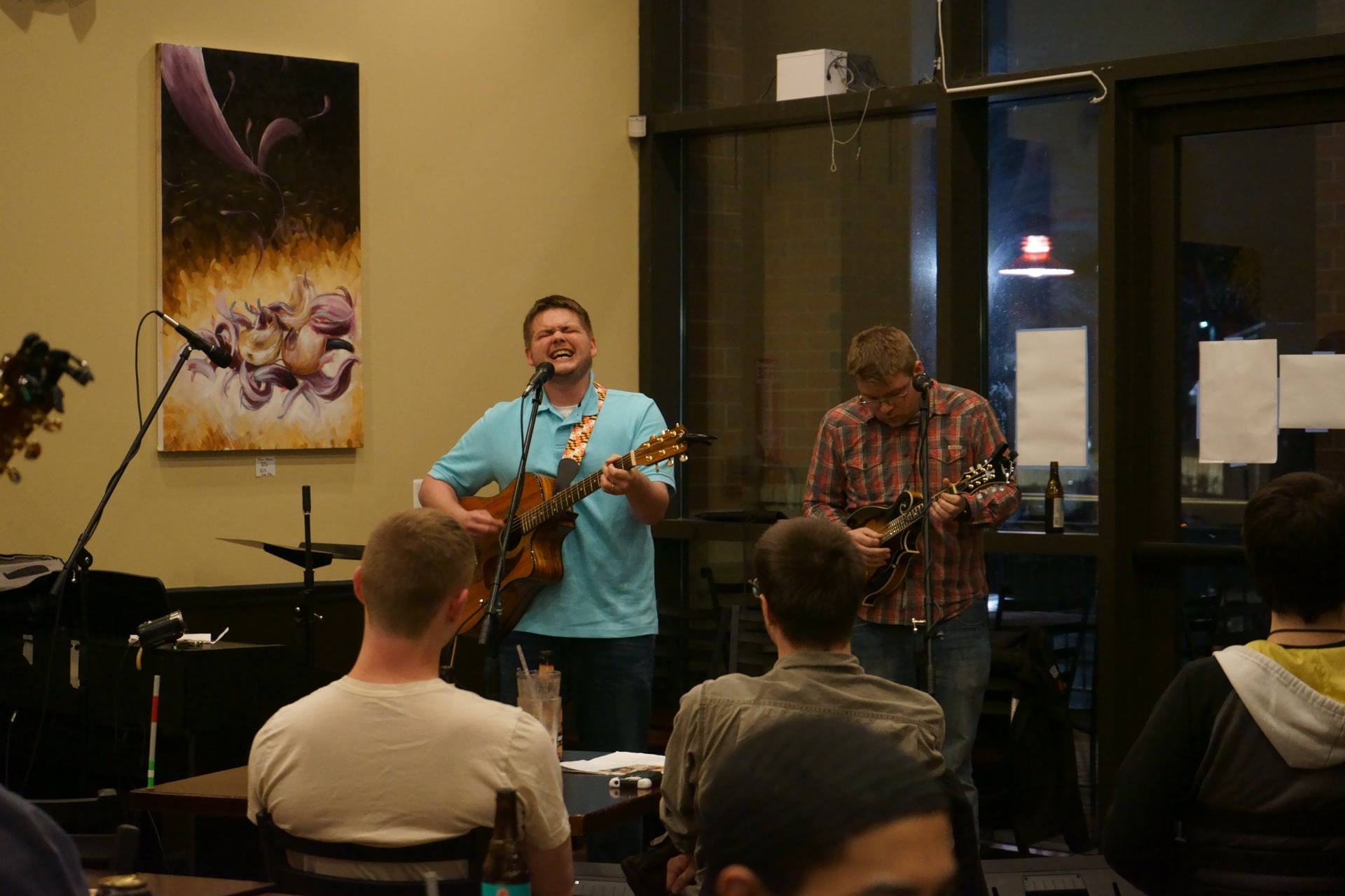 The capitol heights at board and brew